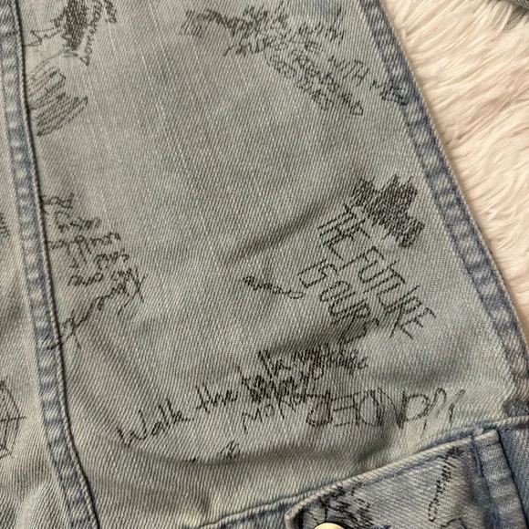 Elwood denim jacket - Picture 7 of 8